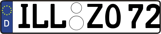 ILL-ZO72