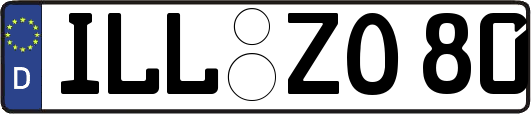 ILL-ZO80