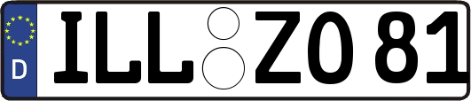 ILL-ZO81