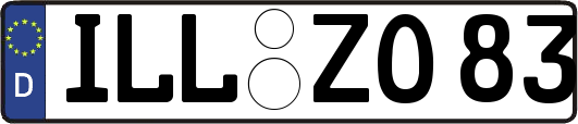 ILL-ZO83