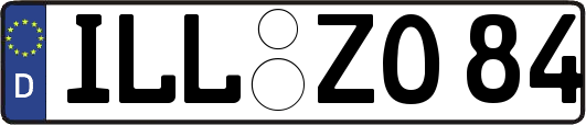 ILL-ZO84