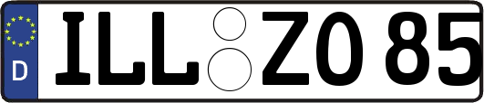 ILL-ZO85