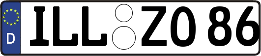 ILL-ZO86