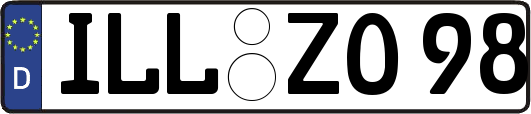 ILL-ZO98