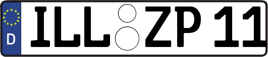 ILL-ZP11