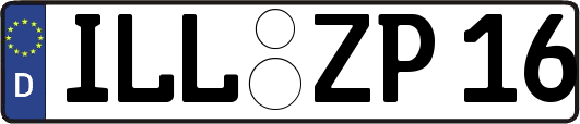 ILL-ZP16
