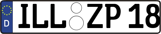 ILL-ZP18