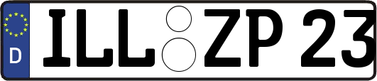 ILL-ZP23
