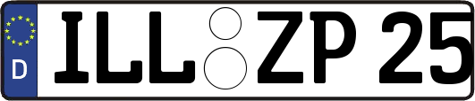 ILL-ZP25
