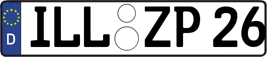ILL-ZP26