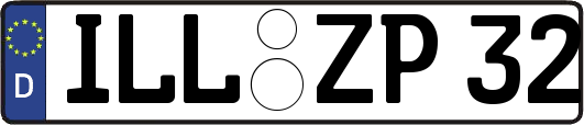 ILL-ZP32