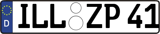 ILL-ZP41