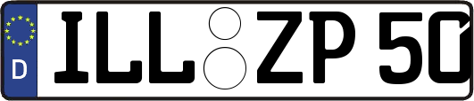 ILL-ZP50