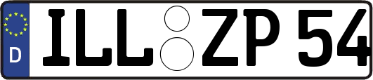 ILL-ZP54