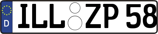 ILL-ZP58