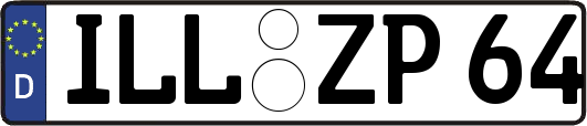 ILL-ZP64