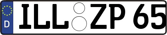 ILL-ZP65