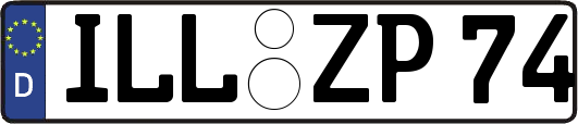 ILL-ZP74