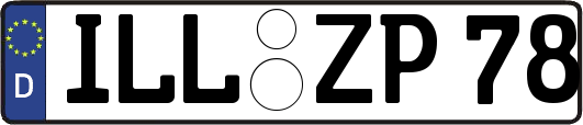 ILL-ZP78
