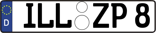 ILL-ZP8