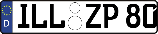 ILL-ZP80