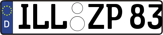 ILL-ZP83