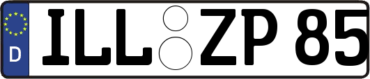 ILL-ZP85