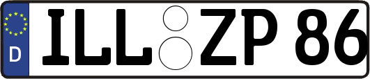 ILL-ZP86
