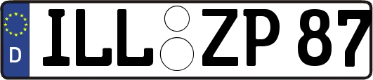 ILL-ZP87