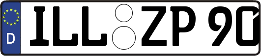 ILL-ZP90