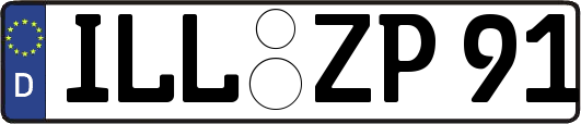 ILL-ZP91