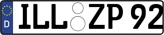 ILL-ZP92