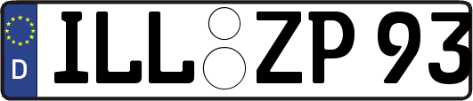 ILL-ZP93