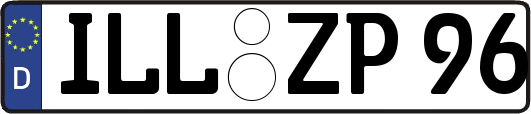 ILL-ZP96