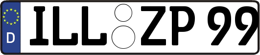 ILL-ZP99