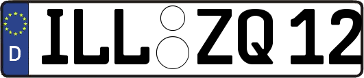 ILL-ZQ12