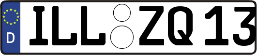 ILL-ZQ13