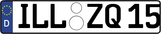 ILL-ZQ15