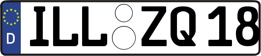 ILL-ZQ18