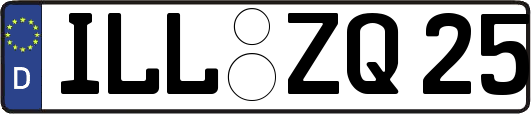 ILL-ZQ25