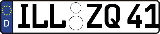 ILL-ZQ41