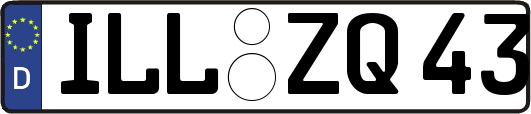 ILL-ZQ43