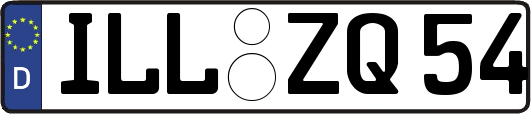 ILL-ZQ54