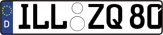 ILL-ZQ80