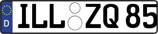 ILL-ZQ85