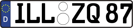 ILL-ZQ87
