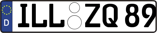 ILL-ZQ89