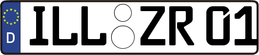 ILL-ZR01