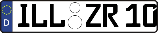 ILL-ZR10