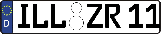 ILL-ZR11